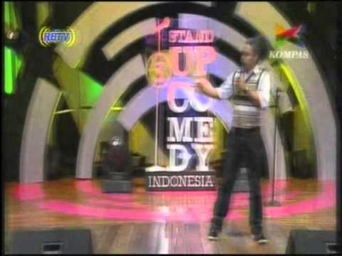 ARIE KRITING Stand Up Comedy Indonesia 3 edisi 7 Besar 24 Maret 2013