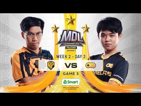 MDL PH S2 W2D3 APBH vs GLAB Game 3