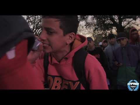 OCTAVOS DE FINAL / C4 VS REFRAN VS TINTA VS LAMIKA / FECHA 2 ANFREE27