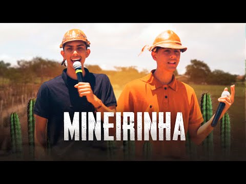 MINEIRINHA - Arthur e Allancid (EP Só O Veneno 🌵)