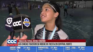 FINALES DEL FUTSAL JUVENIL FEMENINO