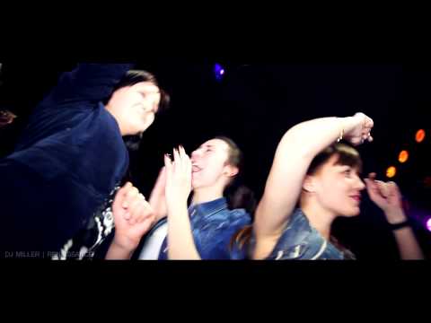 DJ MILLER (MOSCOW F*****G CITY) / 08.03.12 / RENAISSANCE, ЧЕБОКСАРЫ