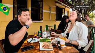 🇧🇷 CARNE DE ONÇA and secrets of CURITIBA: this day changed our view of the city