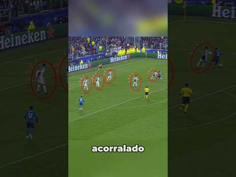 El Gol Imposible de Cristiano Ronaldo #futbol #ronaldo #realmadrid #messi #cr7 #neymar