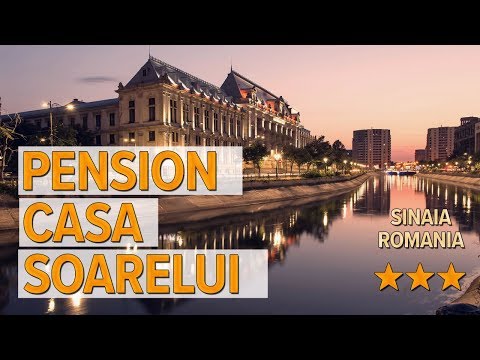 Pension Casa Soarelui hotel review | Hotels in Sinaia | Romanian Hotels