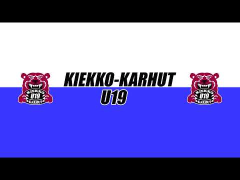 3.4 Rockets Vs. Kiekko-Karhut U19