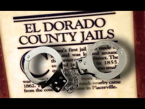 El Dorado Sheriff Activity Log