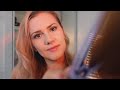 Hair Brushing And Hair Clips To Help You Sleep ️ ASMR Whisper