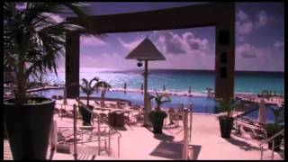 preview picture of video 'Beach Palace Family All Inclusive Resort Cancun, Mexico'