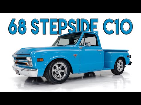 1968 Chevrolet C10 (CC-1420641) for sale in Saint Louis, Missouri