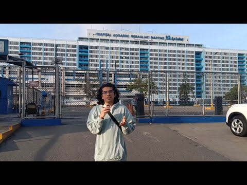 Tesis sobre la satisfacción con la comunicación del hospital Rebagliati | Abrahan Rivera