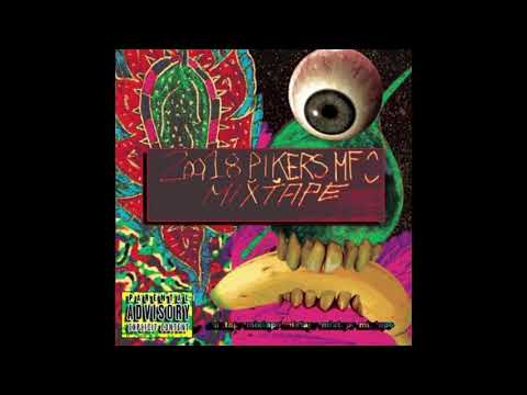 *INSTRUMENTAL* YOUNG IGI ALBINO PIKERS MFC 20018 - BLETKA