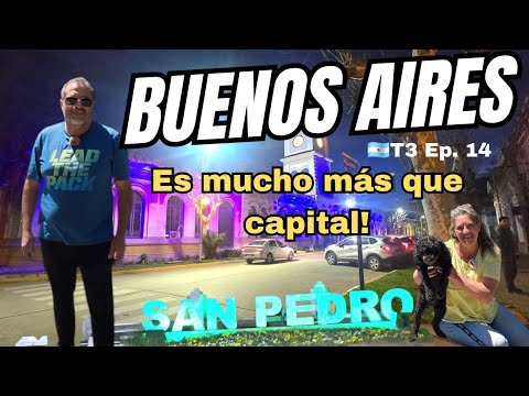 Descubrimos SAN PEDRO un lugar con encanto e historia que te hace disfrutar cada momento.