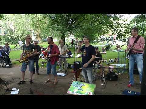 Irie Miah & the Massive Vibes - Contemplation