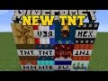 Minecraft: NEW TNT (TNT FROM THE GODS!) Mod ...