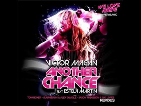 Victor Magan Feat. Estela Martin - Another Chance