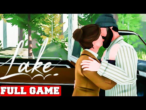 Lake Full Game Gameplay Walkthrough No Commentary (PC) - YouTube