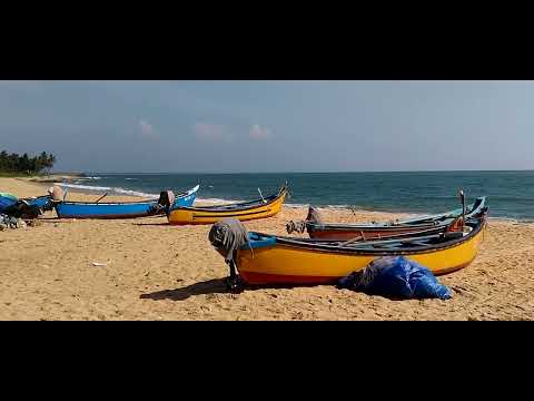 EZHIMALA BEACH | Tourism Kerala | Kannur