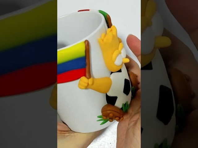 Vídeo relacionado con Diver Tazas Taza para Enamorado de su Equipo de fútbol de Levante - Cerámica
