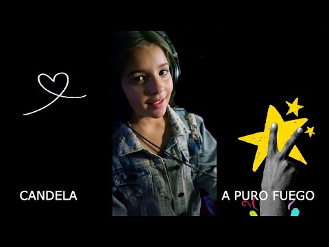 A puro fuego Candela