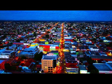 JI-PARANÁ / RONDÔNIA - O Coração de Rondônia tem o Famoso Campeonato de Motocross 