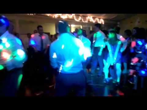 P.A.N.E. DJ Services video.