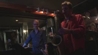 Scott Wendholt/Adam Kolker Qt. "New Minority"