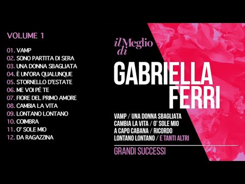 Il Meglio di Gabriella Ferri vol. 1 - Grandi successi (Il meglio della musica Italiana)