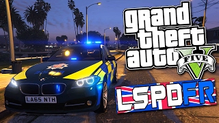 GTA 5 LSPDFR #26 - | BRITISH PATROL | ESSEX POLICE!