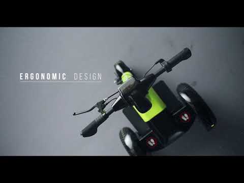 IRRWAY NXP 400 - Electric personal mobility vehicle