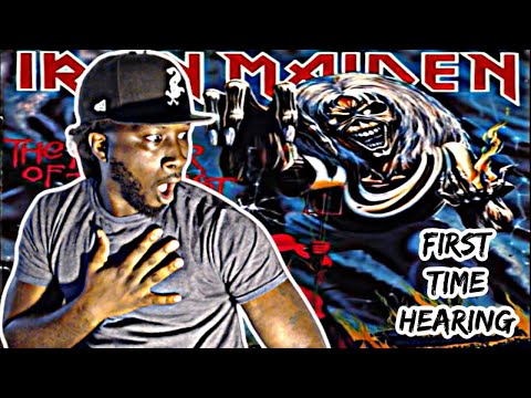 FIRST TIME HEARING! Iron Maiden - Hallowed Be Thy Name | REACTION