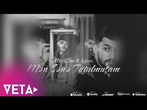 Mc.Can x Karoz x Tunjay - Mən Sənə Tutulmuşam (Prod By Chaos) @Chaosprod