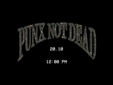deadmolly - punx not dead (SVD fall collection 2020)