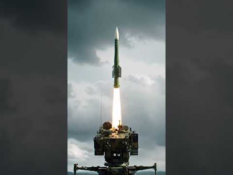 Missile Launch: Raw Power! #S300VM #MissileDefense #MilitaryTech #shorts #trending #viral #youtube