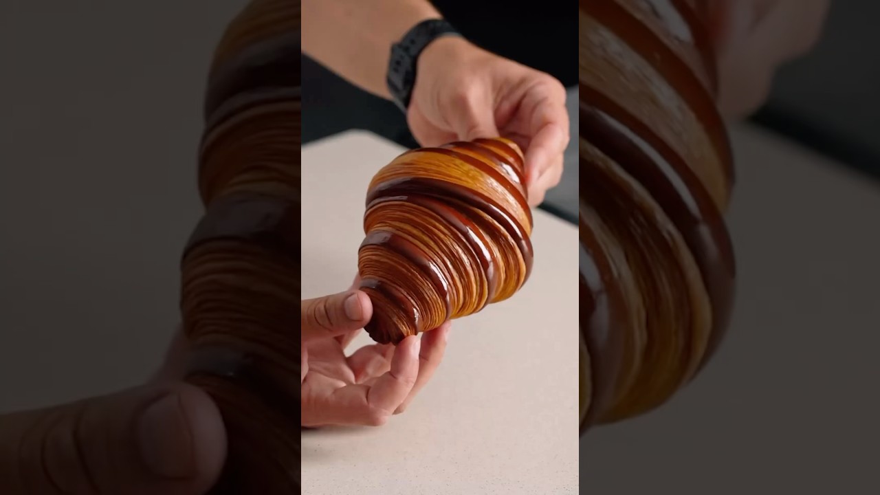 Croissant Layers 🥐 Get the Recipe on @gronda