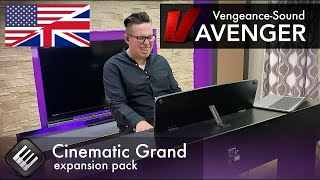 Video thumbnail for VPS Avenger Cinematic Grand Expansion Pack - Vengeance Sound by Bartek Krzemiński