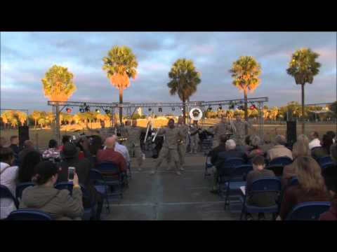 "Biohazard Brass Band" Music Performance Team of the Year Submission 2016