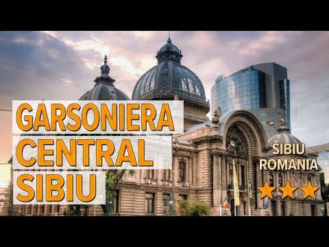 Garsoniera Central Sibiu hotel review | Hotels in Sibiu | Romanian Hotels