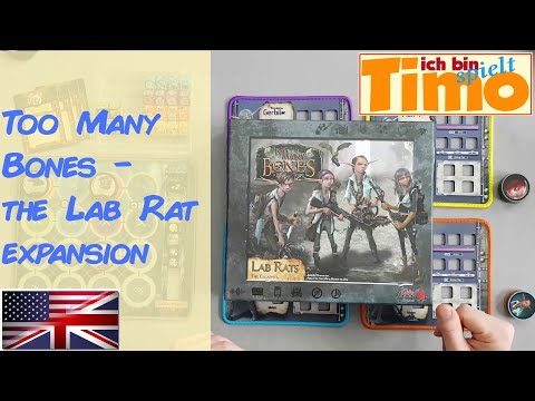 Lab Rats explanation