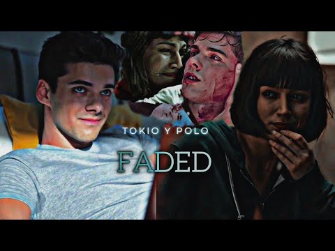 Tokio✘Polo | Faded [crossover AU]