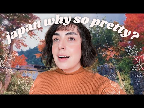 Fall days in JAPAN | Day in the life of an American woman living in TOKYO