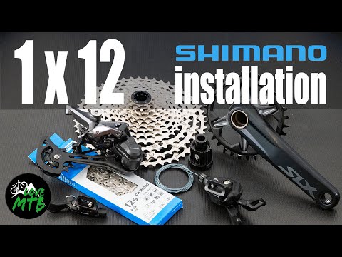 , title : '1x 12 Speed Shimano Upgrade |🔥 Installation, How-To 🔥| Commencal META HT MTB Hardtail'