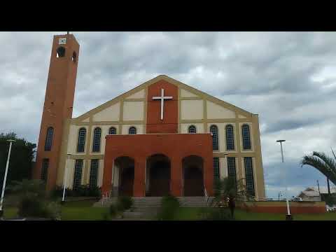 Francisco Alves Paraná festa da católica hj dia 11-10-26..