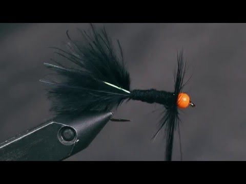 Kuulapää Leech - H.S.C. perhonsidonta-kurssi.