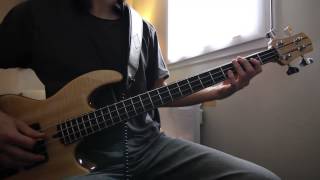 Video thumbnail for New Bass Preamp \o/ Demeter VTBP-201s by remi zik