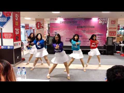 Red Velvet 레드벨벳 - Happiness + Ice Cream Cake cover by SAYVELVET 2015.09.27