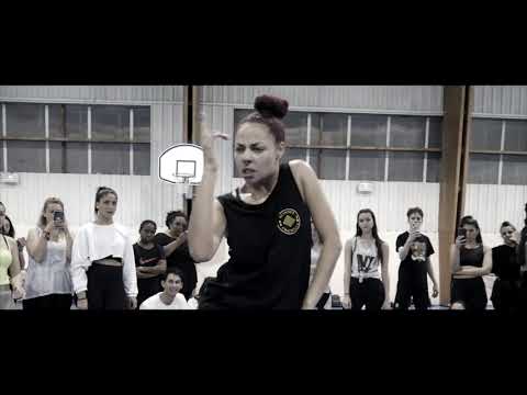 Ashley Everett - everybody mad