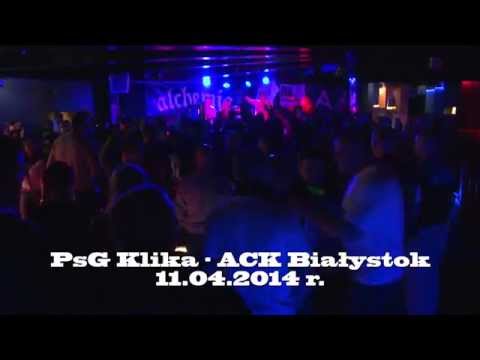 PsG Klika - Koncert Ack Białystok 11.04.2014