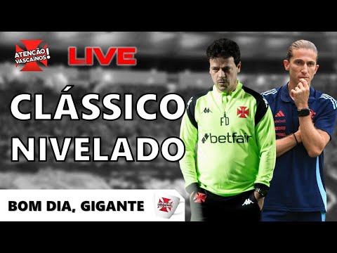 MILHÕES! VASCO TEM CLÁSSICO QUE PODE SER DECISIVO PARA O TIME NO CARIOCA CONTRA O FLAMENGO NO MARACA