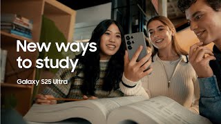 Samsung Study tips | Galaxy S25 Ultra | Samsung